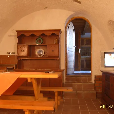 Ferienhaus Vintage Pince-preshaz