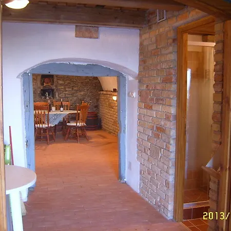 Ferienhaus Vintage Pince-preshaz Tihany