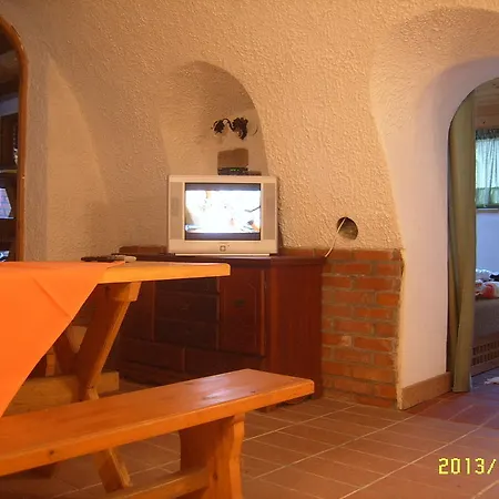Ferienhaus Vintage Pince-preshaz *