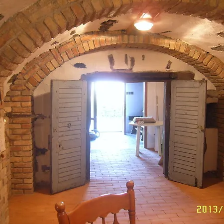 Ferienhaus Vintage Pince-preshaz