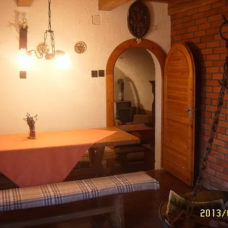 Ferienhaus Vintage Pince-preshaz Tihany