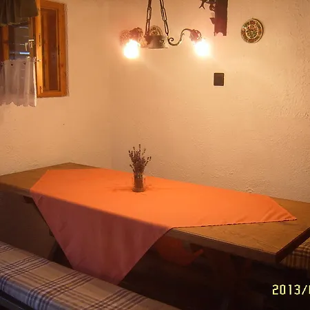 Ferienhaus Vintage Pince-preshaz *