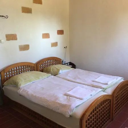 Vintage Pince-preshaz Holiday home Tihany