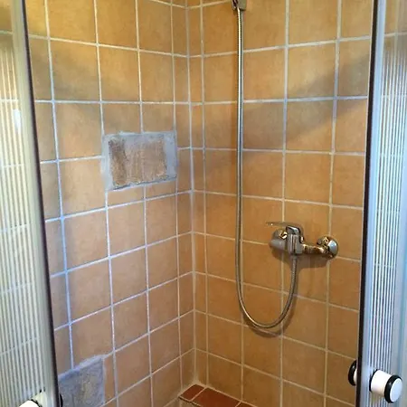 Vintage Pince-preshaz Ferienhaus