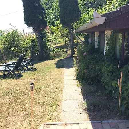 Vintage Pince-preshaz Ferienhaus Tihany