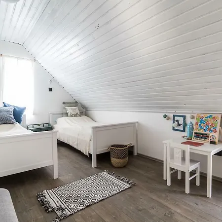 Ferienhaus Vintage Pince-preshaz *