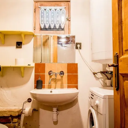Vintage Pince-preshaz Ferienhaus *