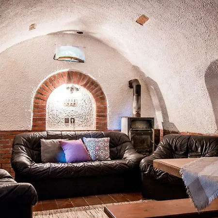 Vintage Pince-preshaz Ferienhaus