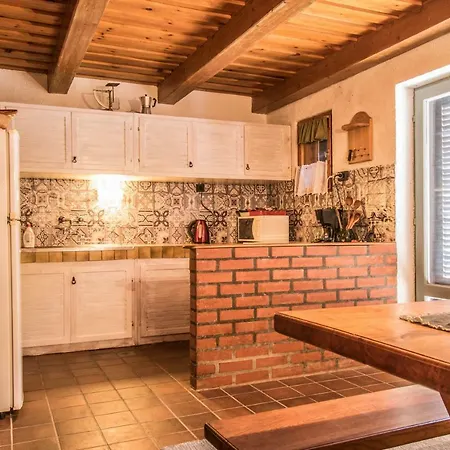 Vintage Pince-preshaz Ferienhaus